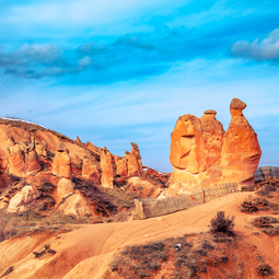 Full Day in Cappadocia Heritage and  Scenic Views